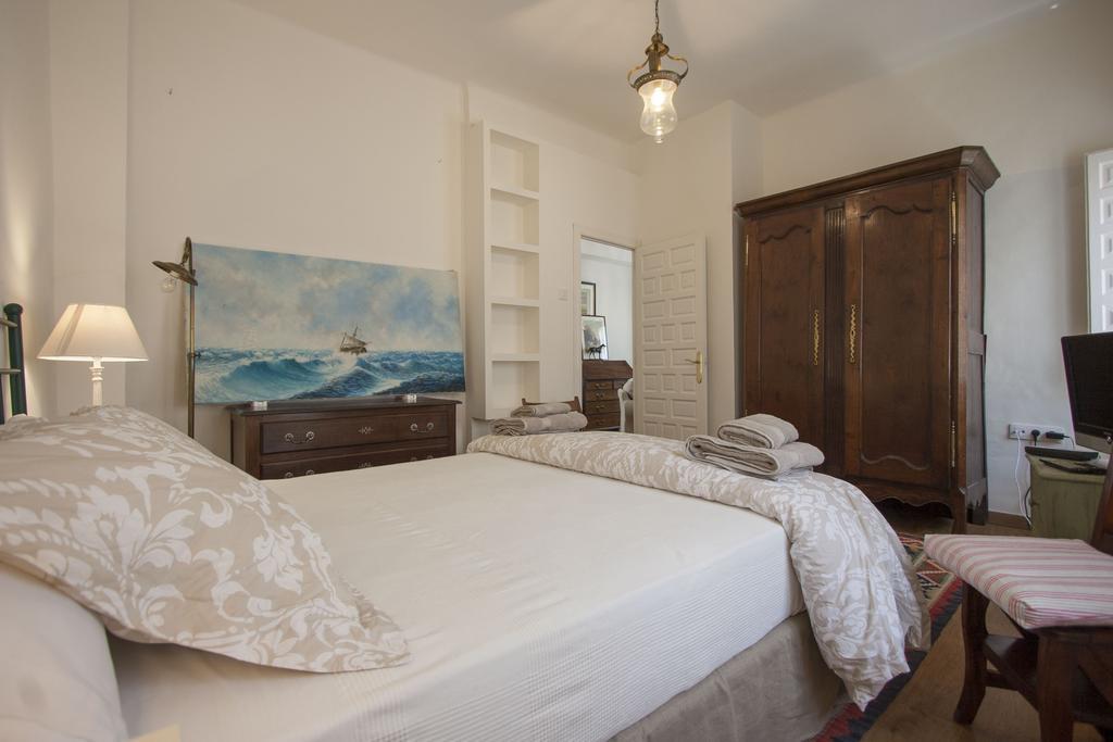 Ferienwohnung Champion Duplex Terrace And Garage Old Town 6 Pax Sevilla Exterior foto
