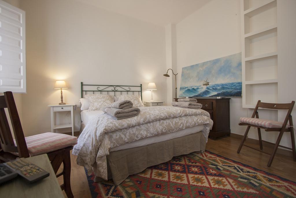 Ferienwohnung Champion Duplex Terrace And Garage Old Town 6 Pax Sevilla Exterior foto
