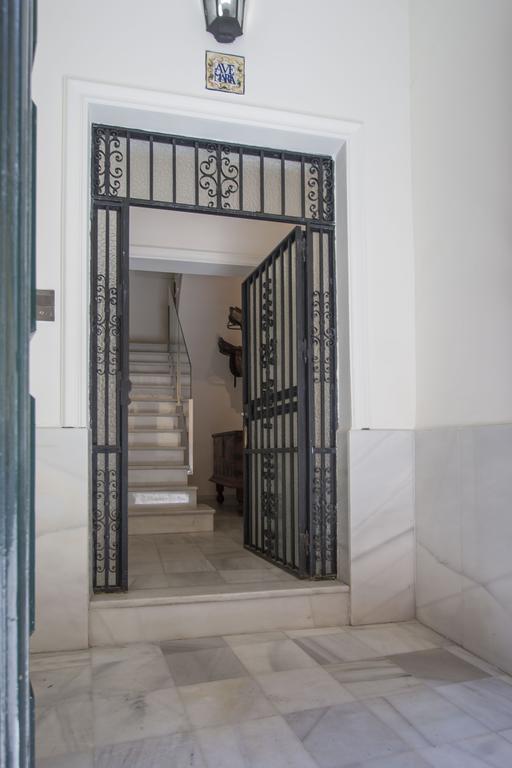 Ferienwohnung Champion Duplex Terrace And Garage Old Town 6 Pax Sevilla Exterior foto